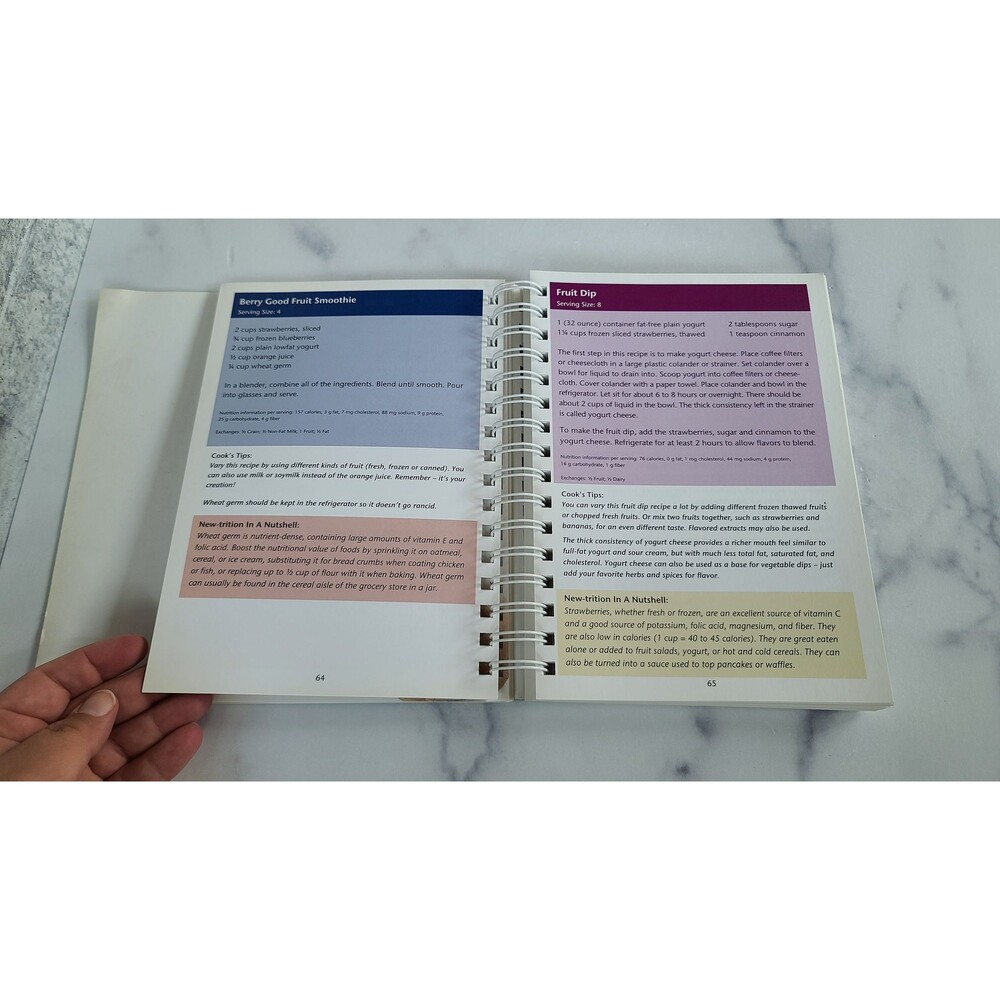 Create Your Plate Cookbook - Picture 8 of 10